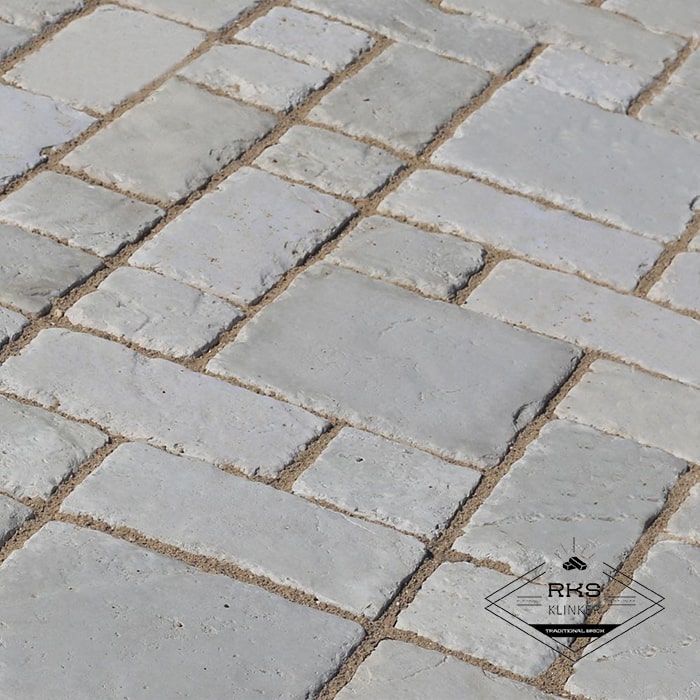 Тротуарная плитка White Hills, Тиволи С900-13, 30 мм в Курске